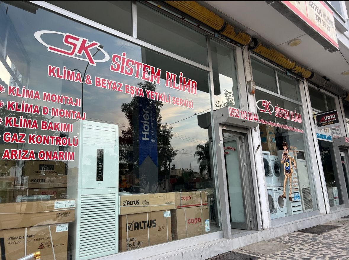 Sistem Klima - İş 1