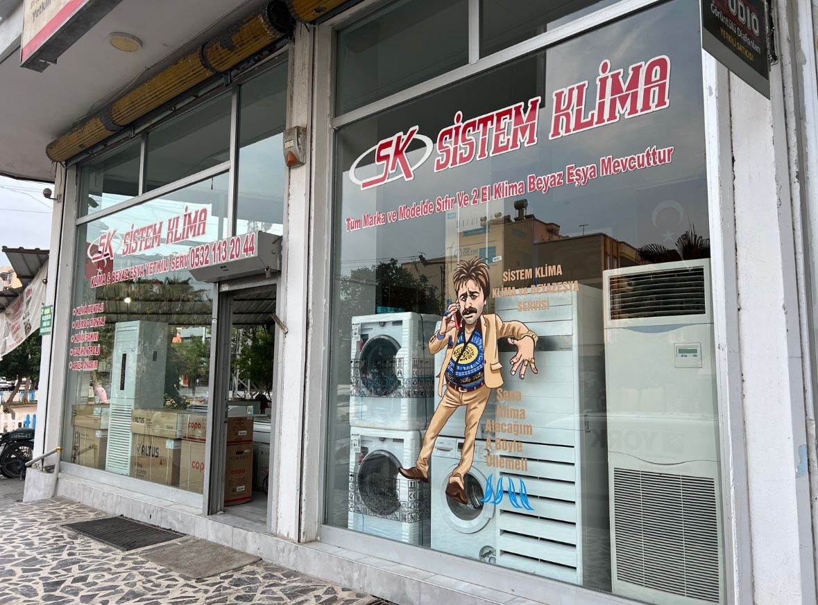 Sistem Klima - İş 3