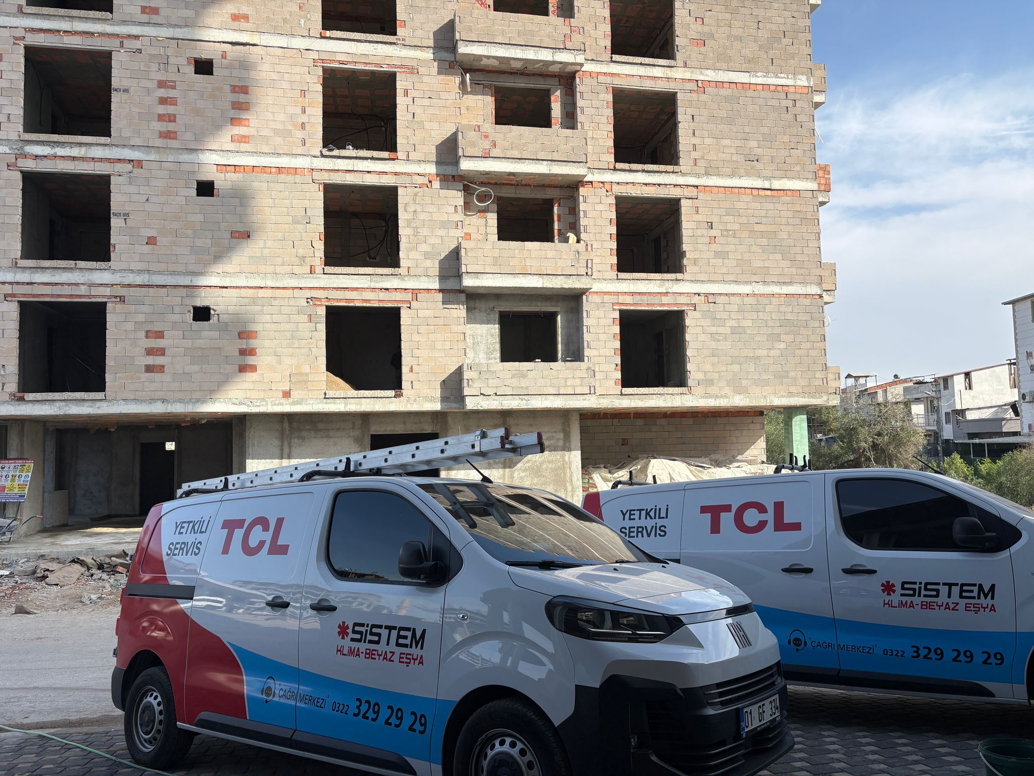 Sistem Klima - İş 4