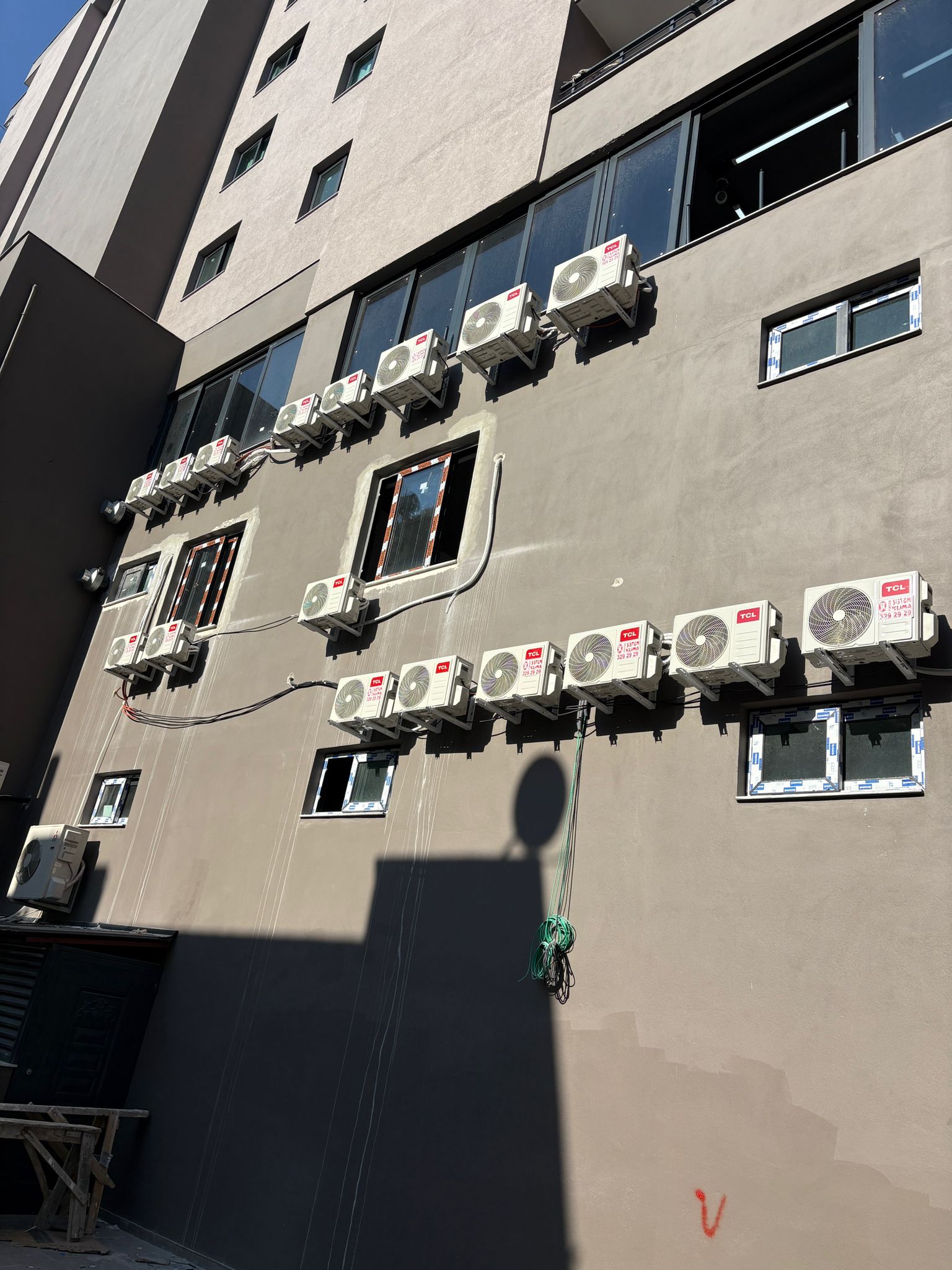 Sistem Klima - İş 5