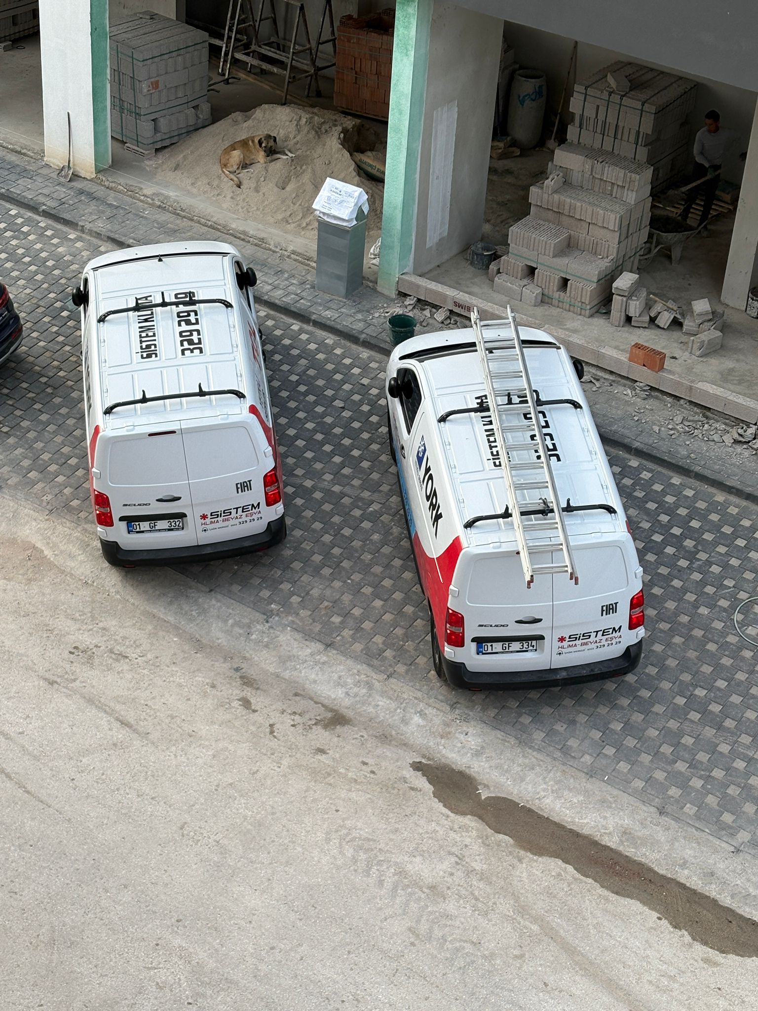 Sistem Klima - İş 6