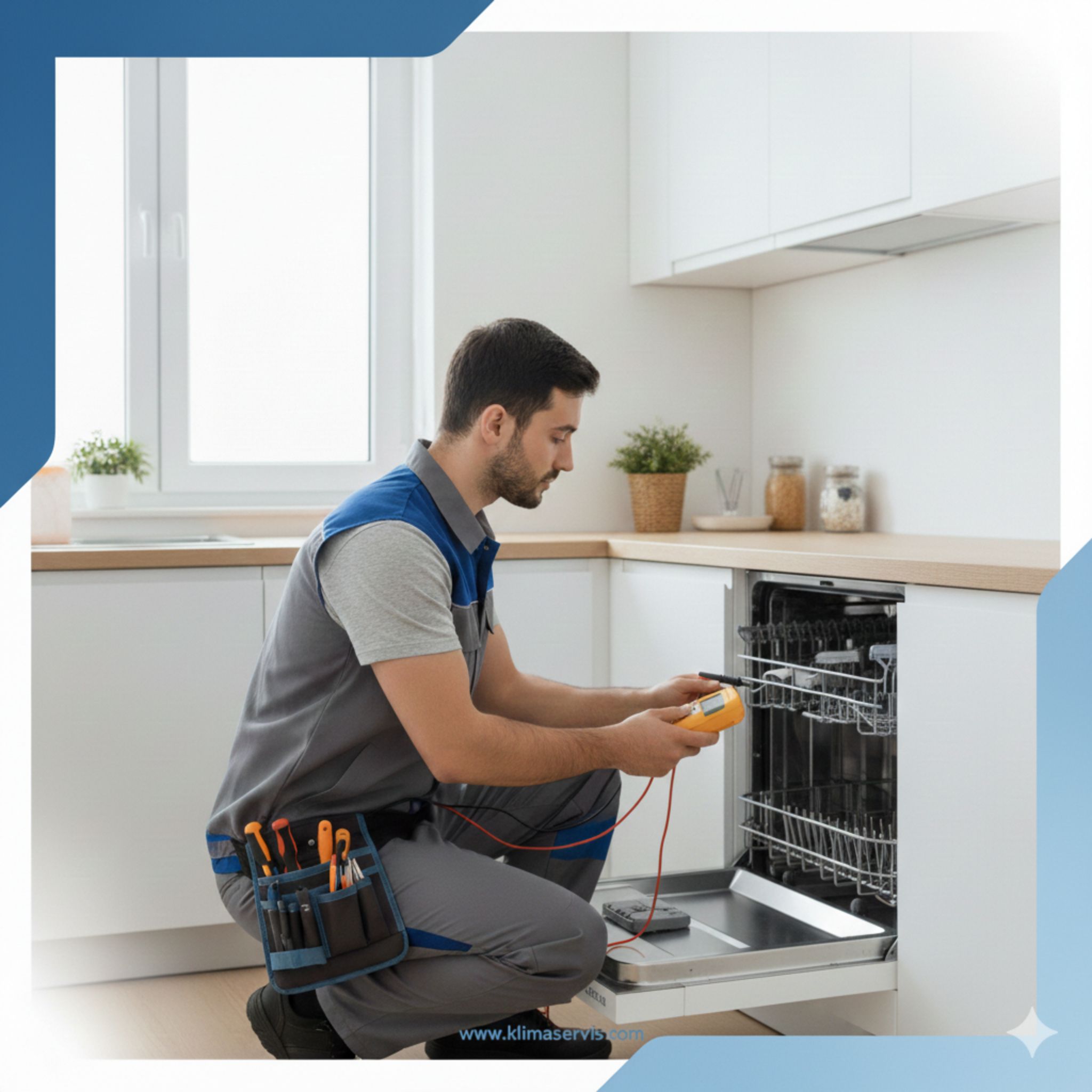 Bulaşık Makinesi Servisi