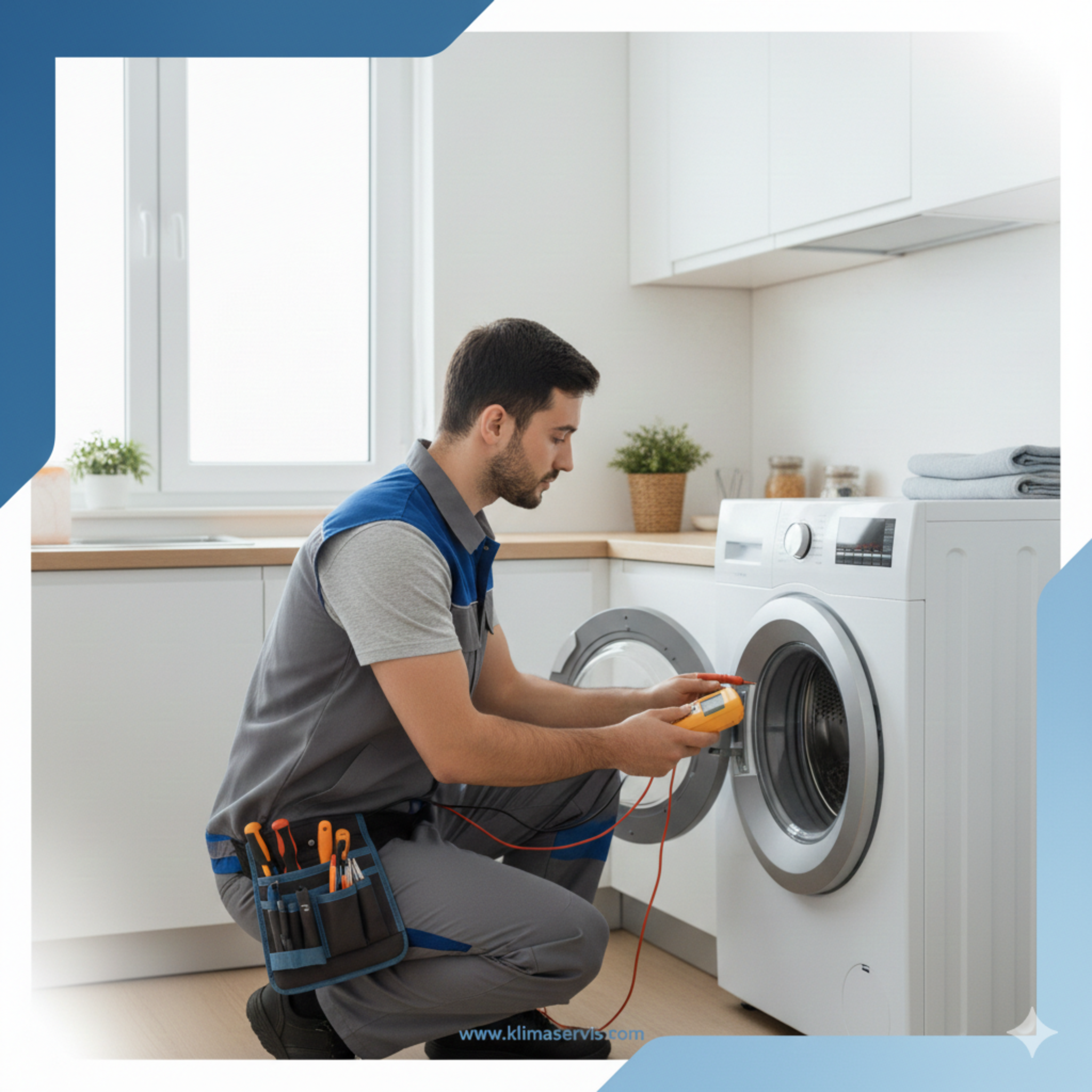 Çamaşır Makinesi Servisi